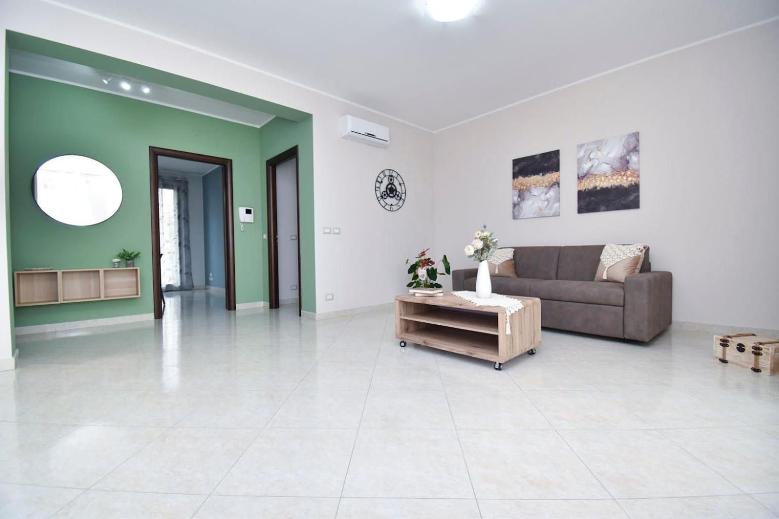Apartment Il Cuore Di Lavika