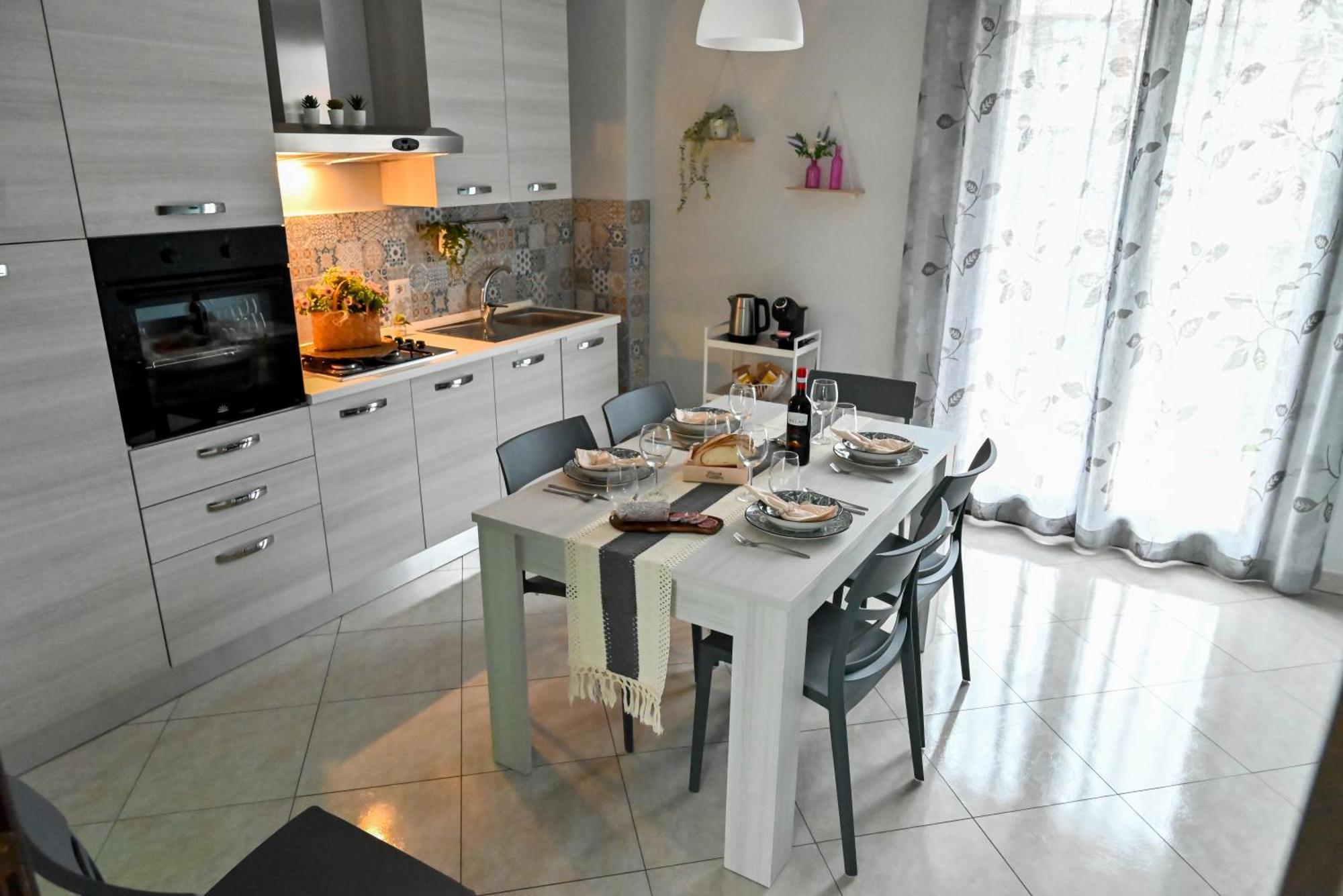 Apartment Il Cuore Di Lavika Acireale