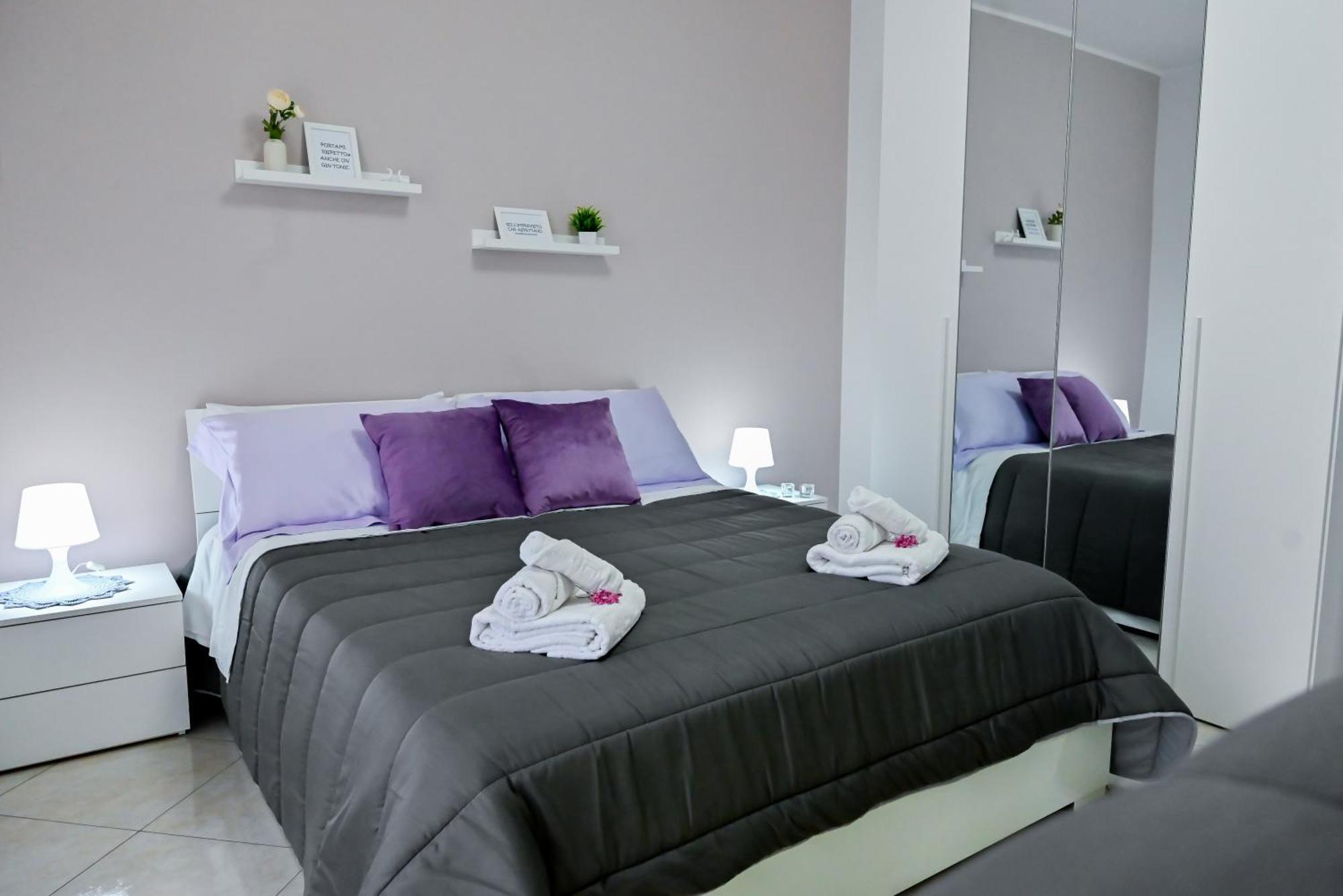 Il Cuore Di Lavika Appartement Acireale